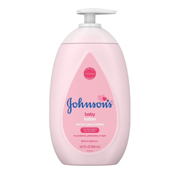 Johnsons Baby Lotion 500ml